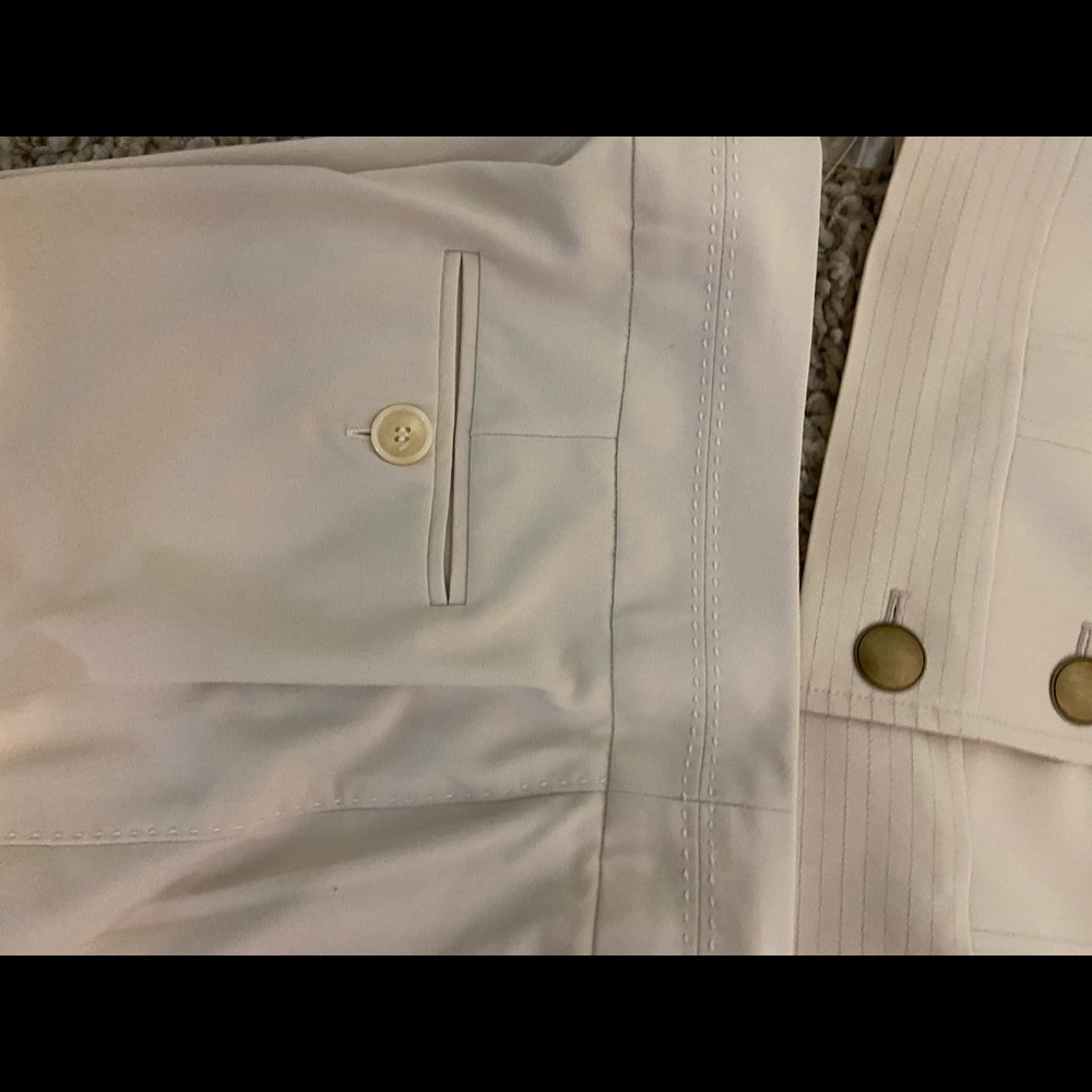 $67 New Worthington works pantsuit size 14 lowered price firm thank you - Picture 7 of 9